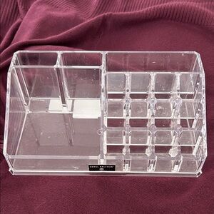 Clear Acrylic Makeup Organizer